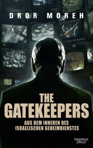 Cover for The Gatekeepers