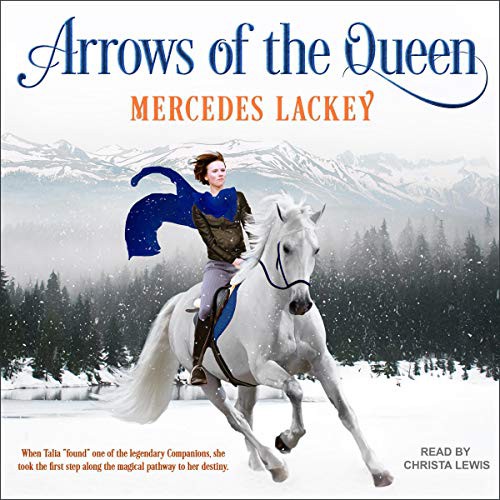 Cover for Arrows of the Queen