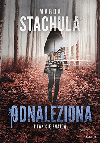 Cover for Odnaleziona