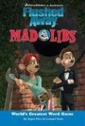 Cover for Flushed Away Mad Libs