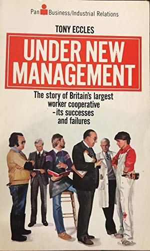Cover for Under New Management