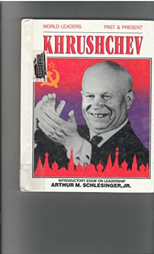 Cover for Nikita Khrushchev