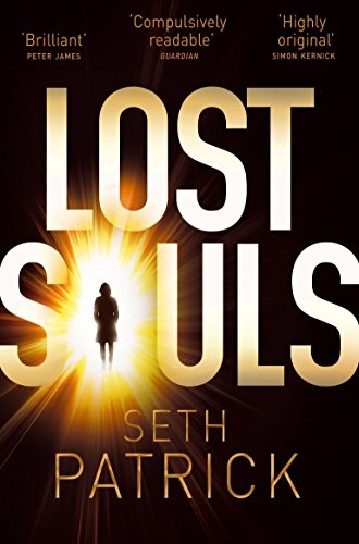 Cover for Lost Souls