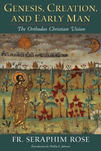 Cover for Genesis, creation, and early man
