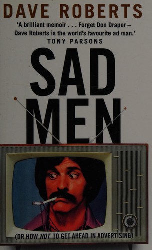 Cover for Sad Men