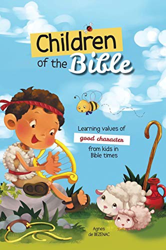 Cover for Children of the Bible