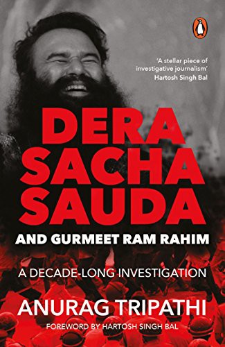Cover for Dera Sacha Sauda and Gurmeet Ram Rahim