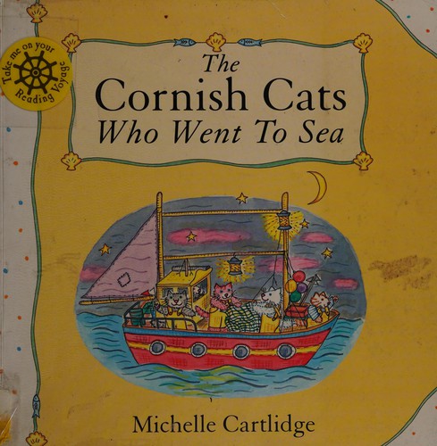 Cover for The Cornish Cats Who Went to Sea