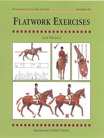 Cover for Flatwork Exercises (Threshold Picture Guide Series: No. 23)