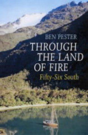 Cover for Through the Land of Fire