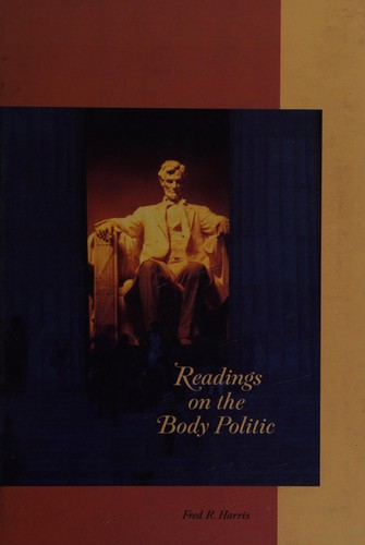 Cover for Readings on the body politic