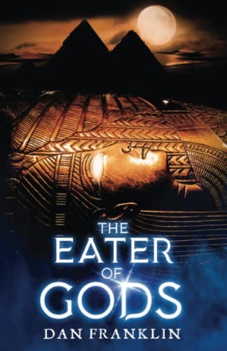 Cover for The Eater of Gods