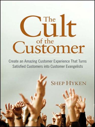 Cover for The Cult of the Customer