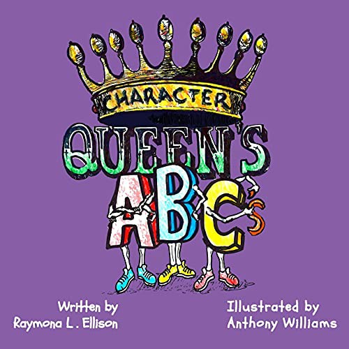 Cover for Character Queen's ABC's