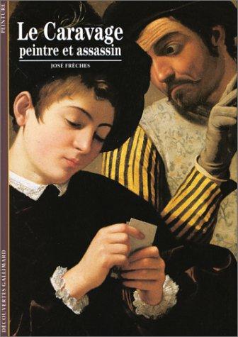 Cover for Le Caravage 