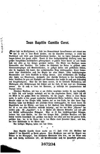 Cover for Corot und Troyon