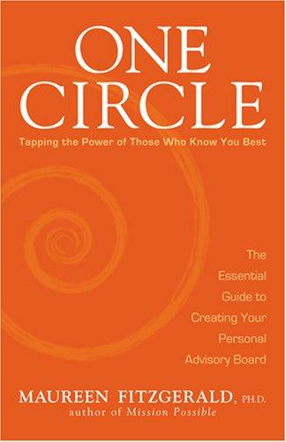 Cover for One Circle-Tapping the Power of Those Who Know You Best