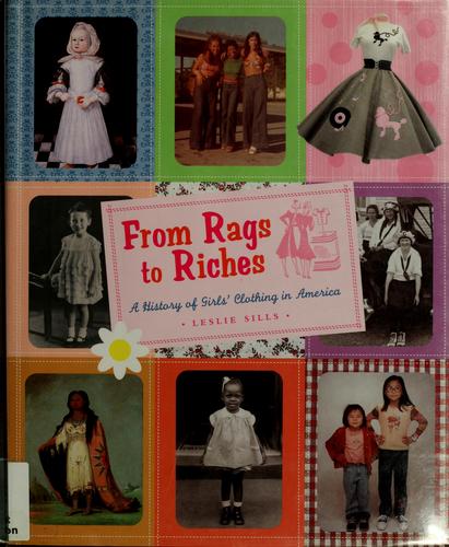 Cover for From rags to riches