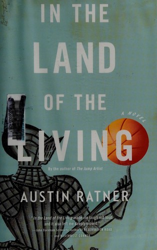 Cover for In the land of the living
