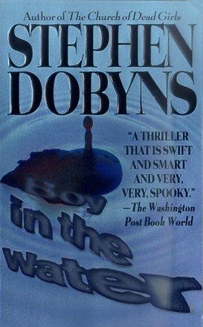 Cover for Boy in the Water
