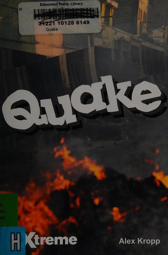 Cover for Quake