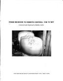 Cover for From Receiver to Remote Control