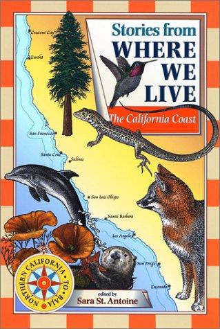 Cover for Stories from Where We Live