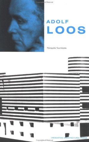 Cover for Adolf Loos