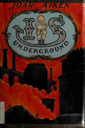 Cover for Is Underground