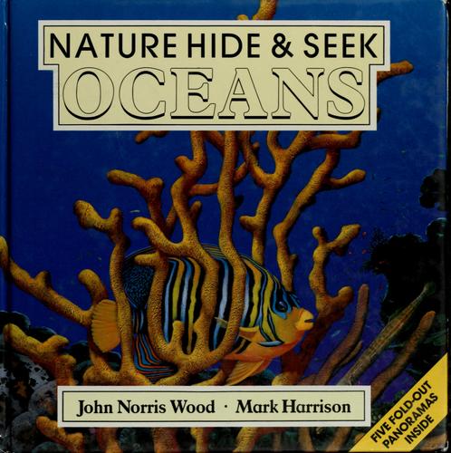 Cover for Nature hide & seek.