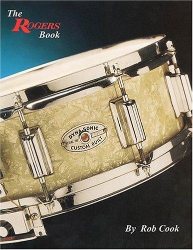 Cover for The Rogers Book