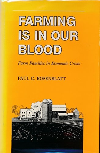 Cover for Farming is in our blood
