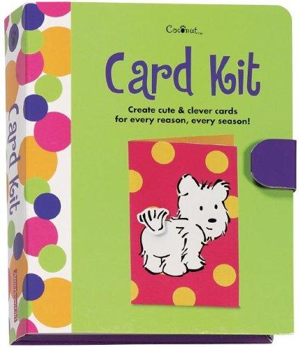 Cover for Coconut Card Kit
