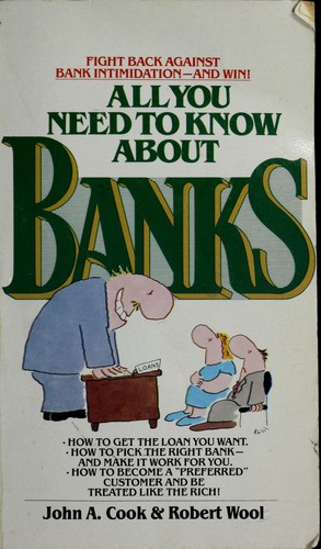 Cover for All/need/know/banks