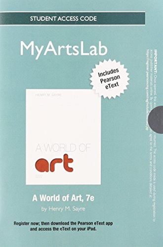 Cover for World of Art