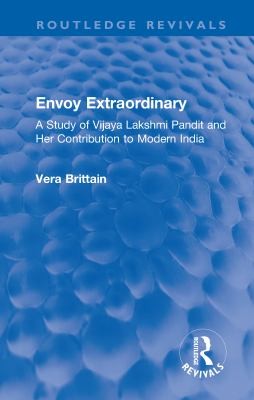 Cover for Envoy Extraordinary