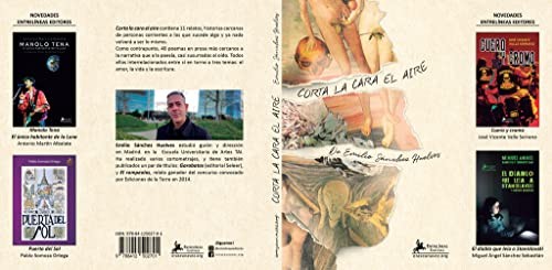 Cover for Corta la cara el aire