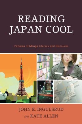 Cover for Reading Japan Cool