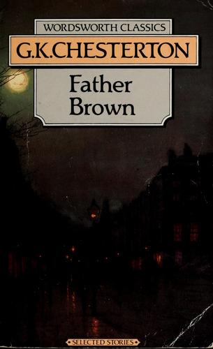 Cover for Father Brown