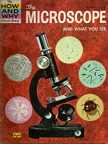 Cover for Microscope, The.