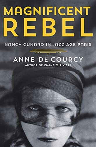 Cover for Magnificent Rebel