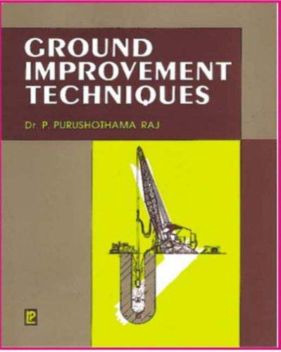 Cover for Ground Improvement Techniques