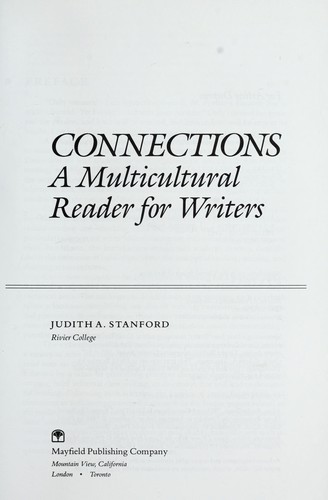 Cover for Connections