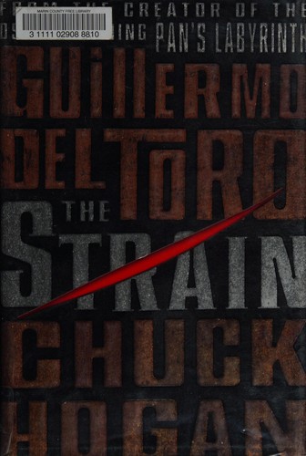 Cover for The strain