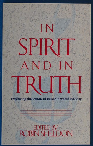 Cover for In Spirit and in Truth