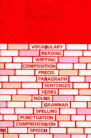 Cover for Better English