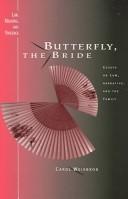Cover for Butterfly, the Bride