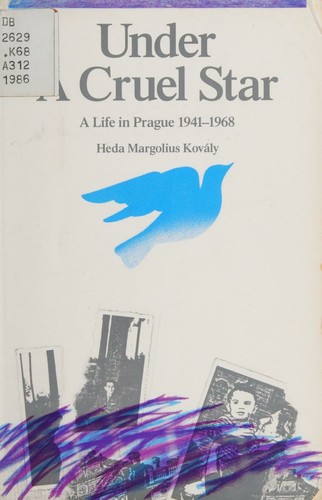 Cover for Under a cruel star