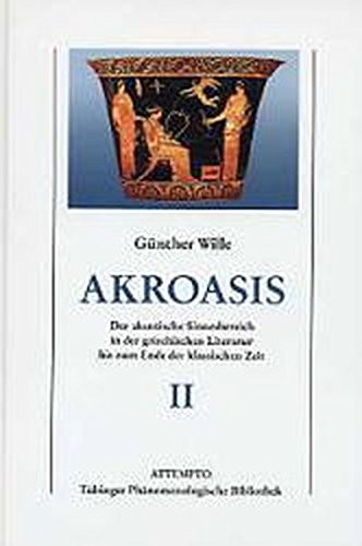 Cover for Akroasis