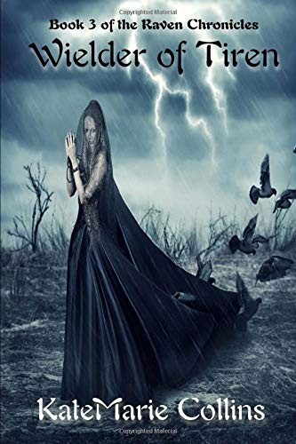 Cover for Wielder of Tiren